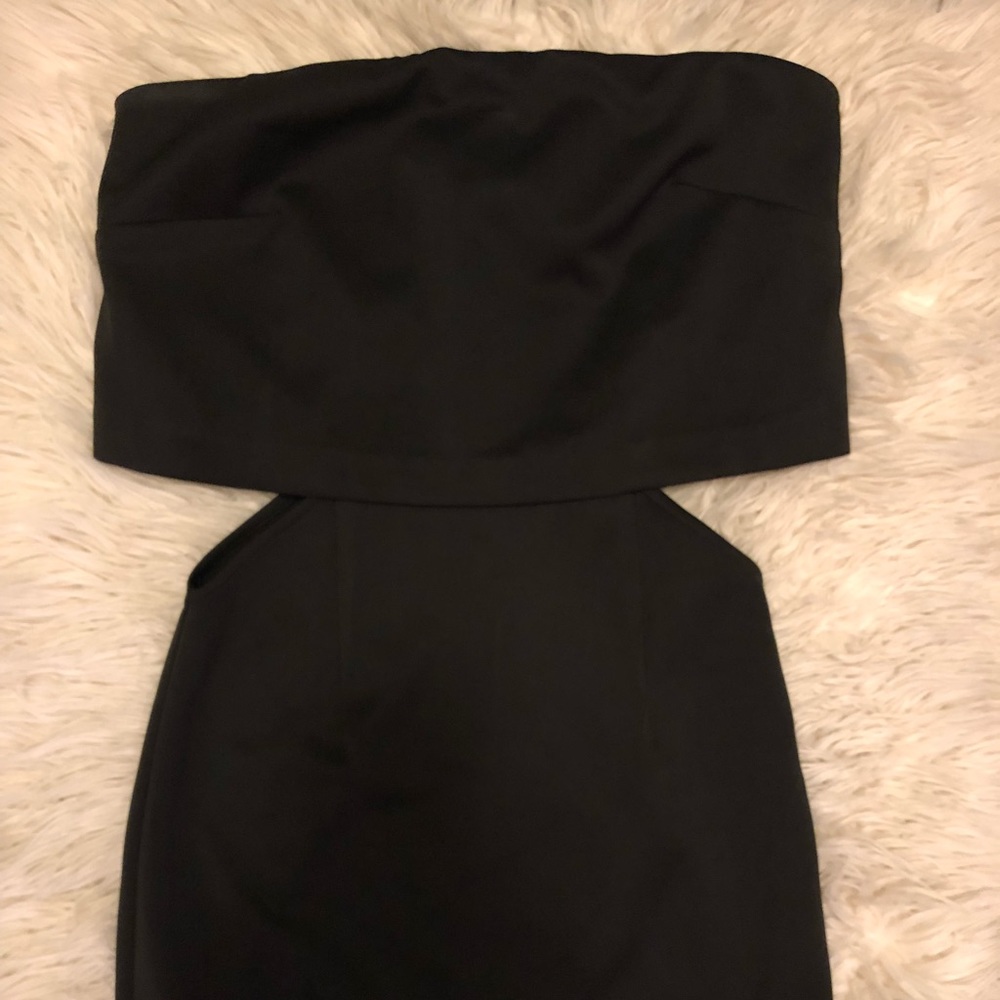 side cutout LBD💋